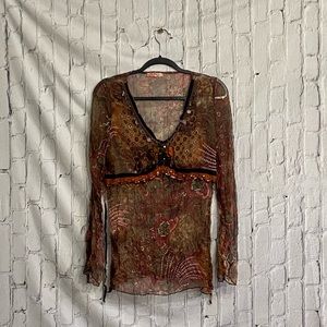 Vintage blouse